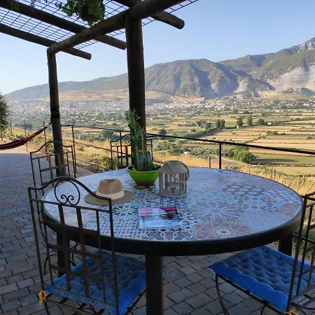 Al Agia - Mirador De Quinientos Chalet