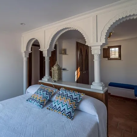 Chalet Al Agia - Mirador De Quinientos Padul