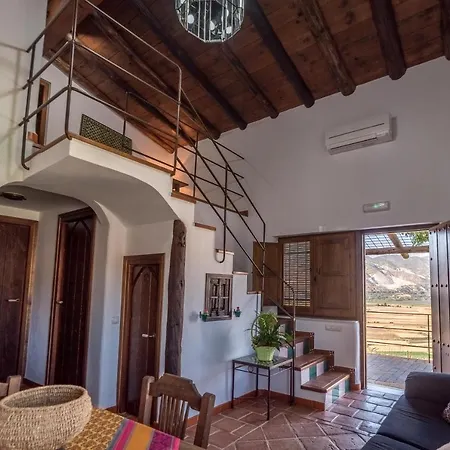 Chalet Al Agia - Mirador De Quinientos *