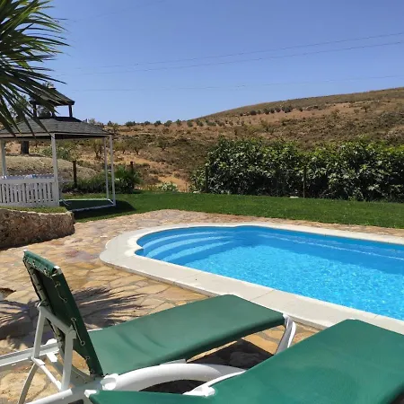 Al Agia - Mirador De Quinientos Chalet *