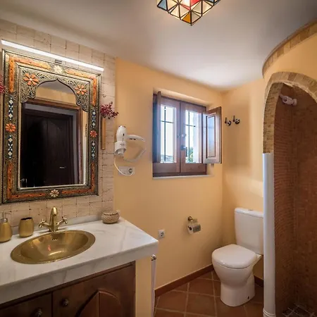 Chalet Al Agia - Mirador De Quinientos