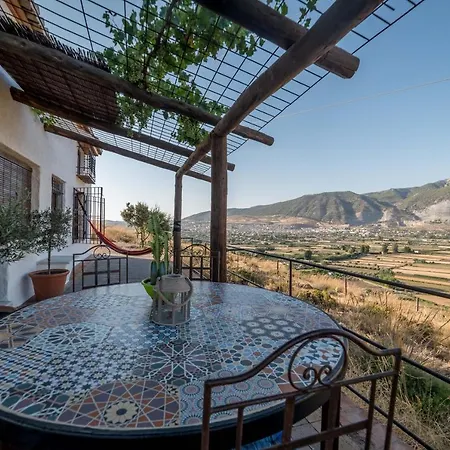 Chalet Al Agia - Mirador De Quinientos *