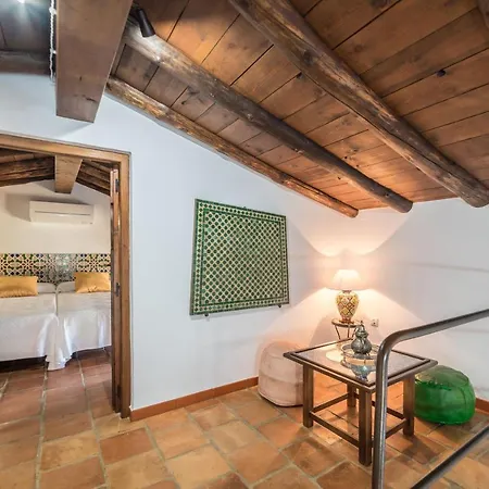 Chalet Al Agia - Mirador De Quinientos