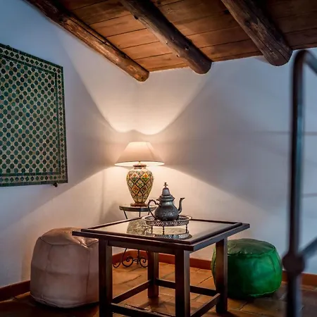 Chalet Al Agia - Mirador De Quinientos